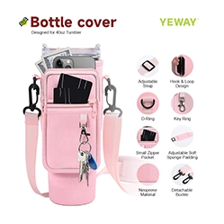 Custom Stainless Steel Tumbler Mug Tumbler Carrying Handle Attachment